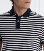 Поло 1985 Tommy Hilfiger - темно-синий(MW0MW17770)