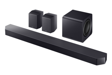 Саундбар Samsung HW-Q990F 11.1.4