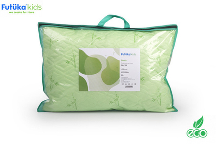 Подушка Mola (Белый, 50х70, Полиэфирное волокно)