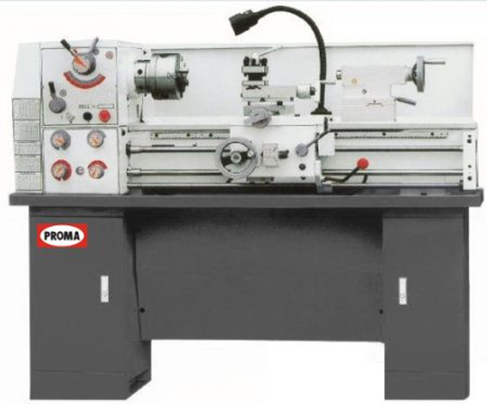 Токарно-винторезный станок Proma SPZ-1000