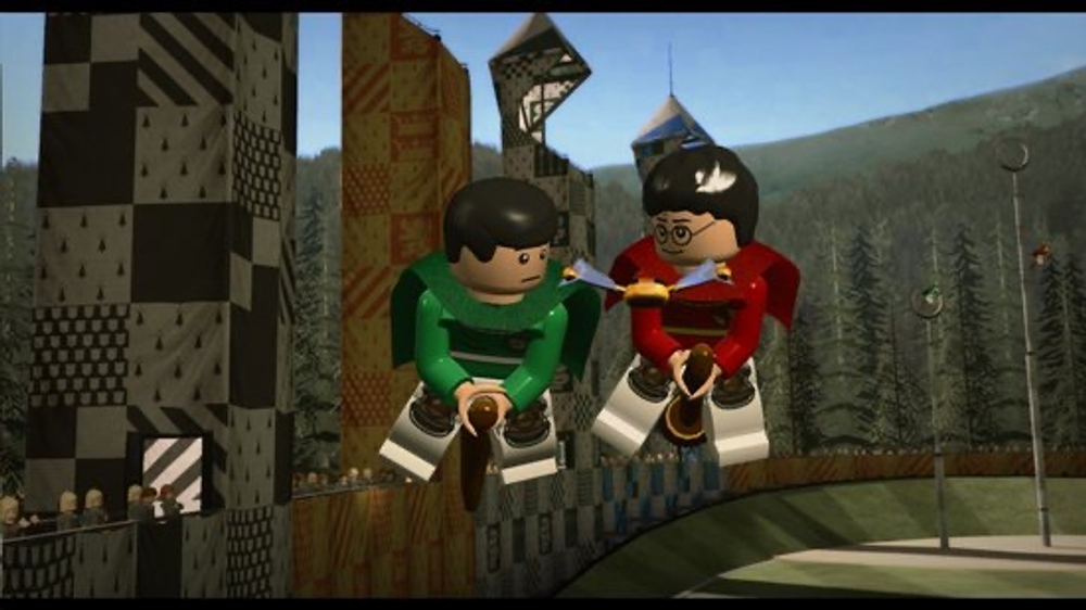 Lego Harry Potter Collection