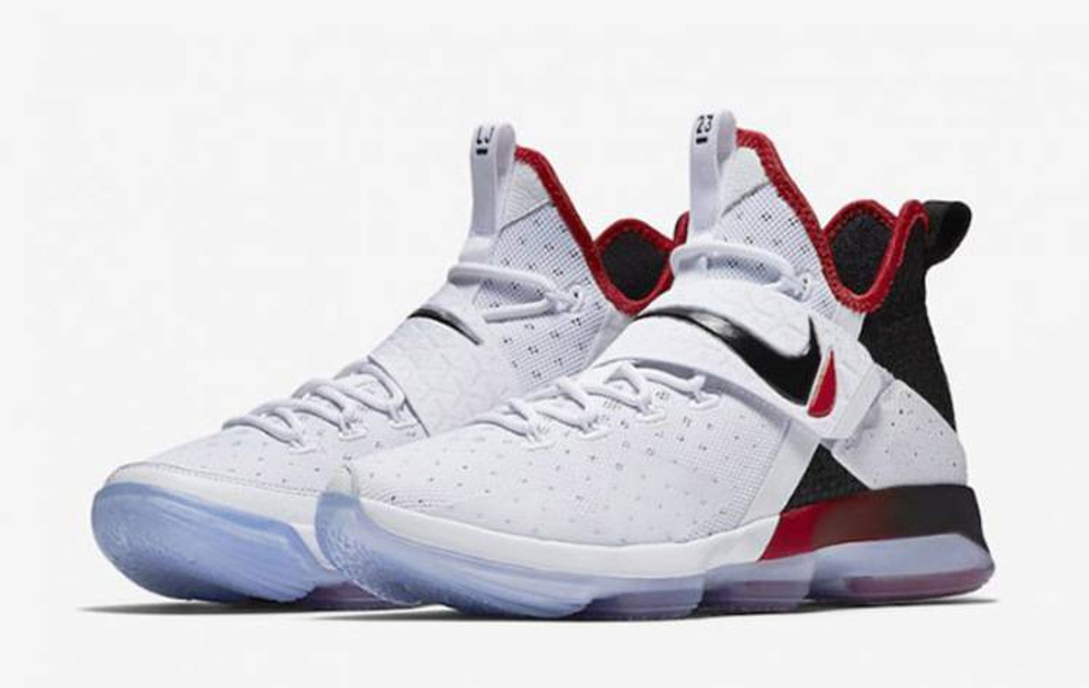 Кроссовки Nike Lebron 14 Flip The Switch