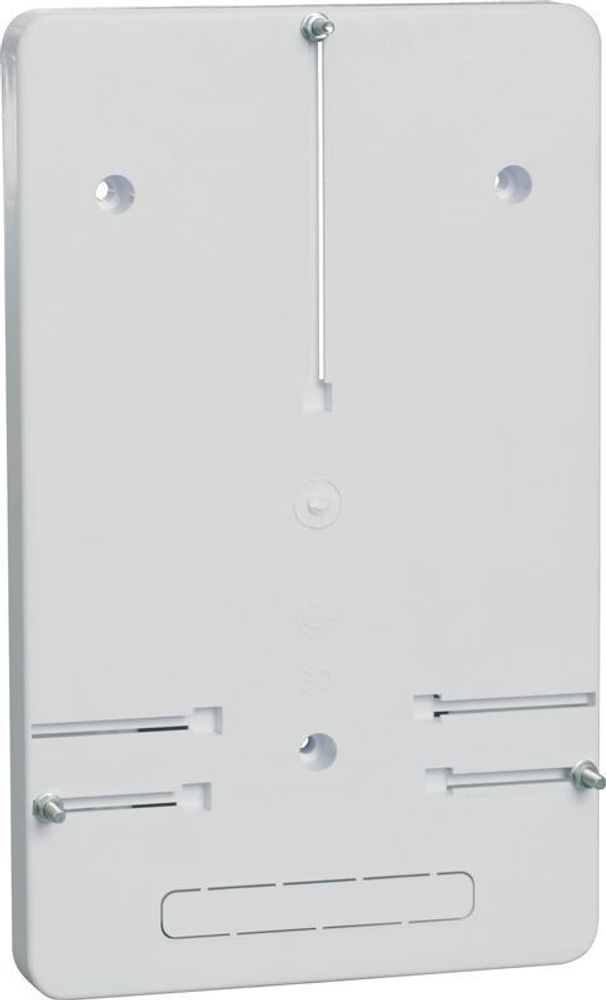 Панель для установки счетчика 3-ф. IEK MPP11-3