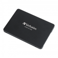 Внутренний накопитель Verbatim Vi550 S3 SSD 2,5'' SATA III 1TB, R/W 560/460 МБ/с