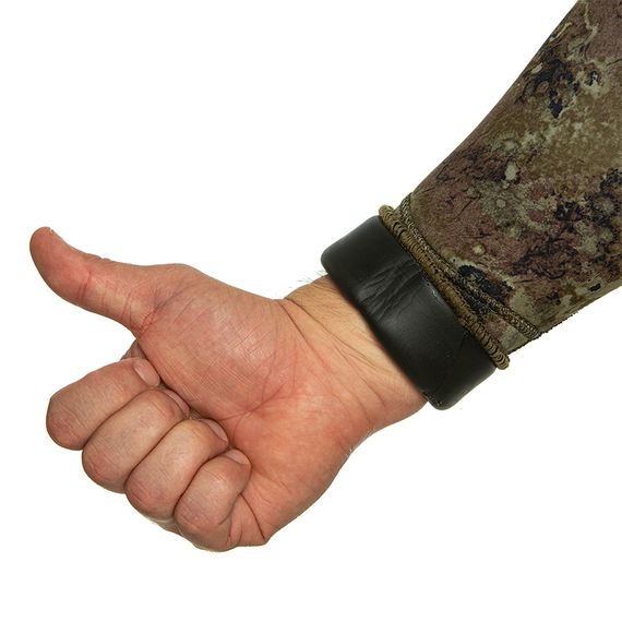 Гидрокостюм Marlin Camoskin Pro Green 7 мм