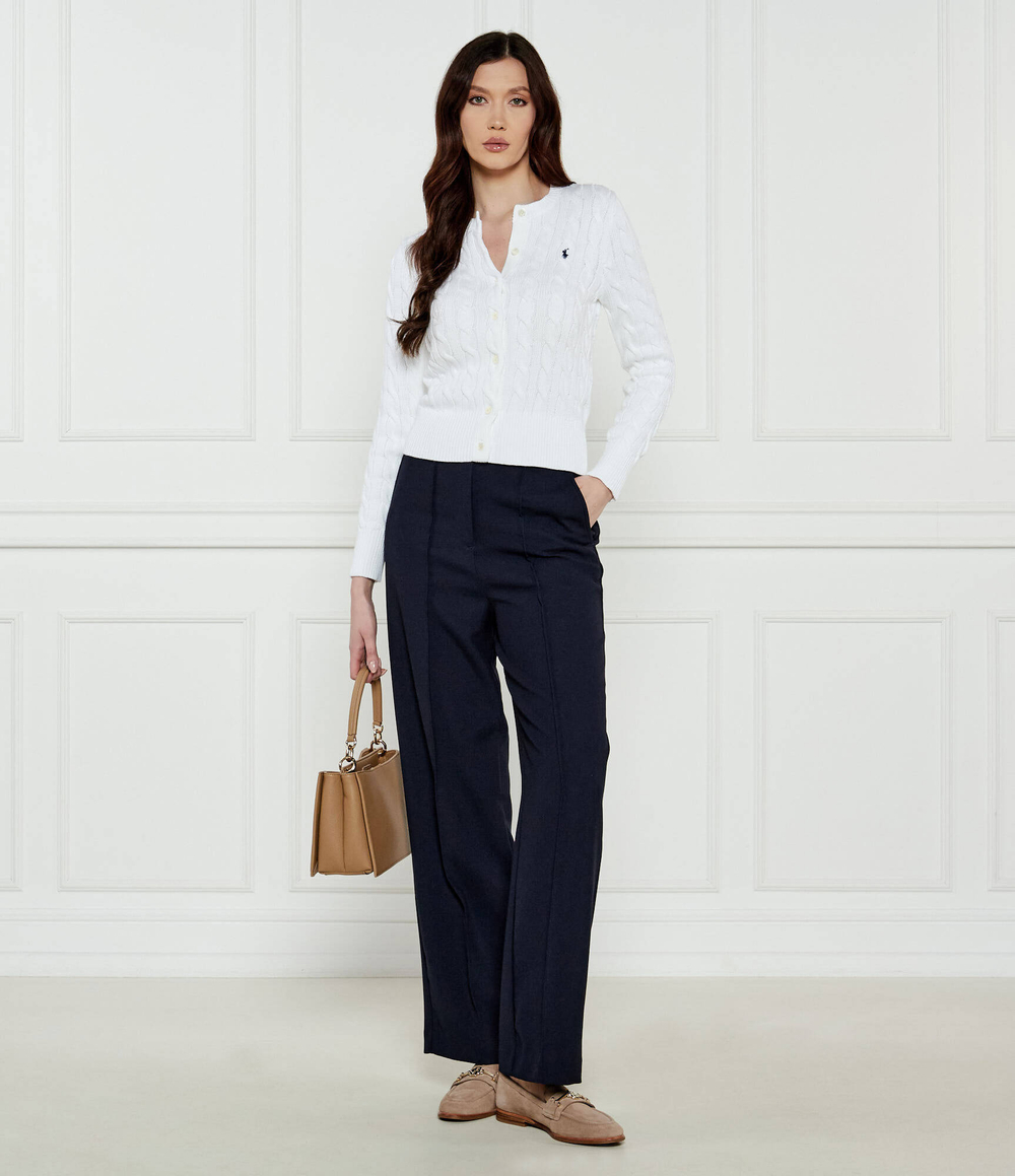 Кардиган POLO RALPH LAUREN - белый(211891643)