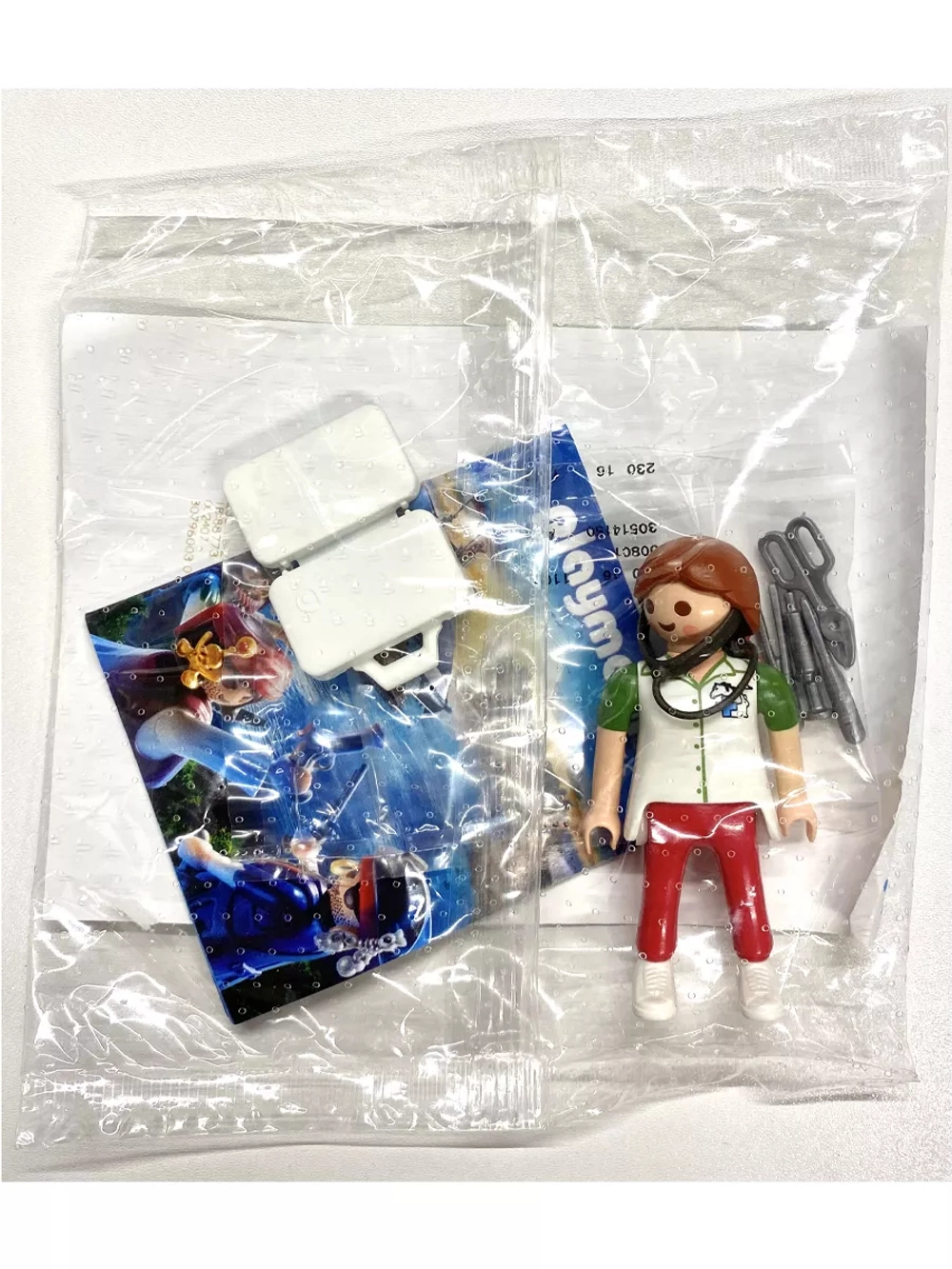 Фигурка Доктор Playmobil
