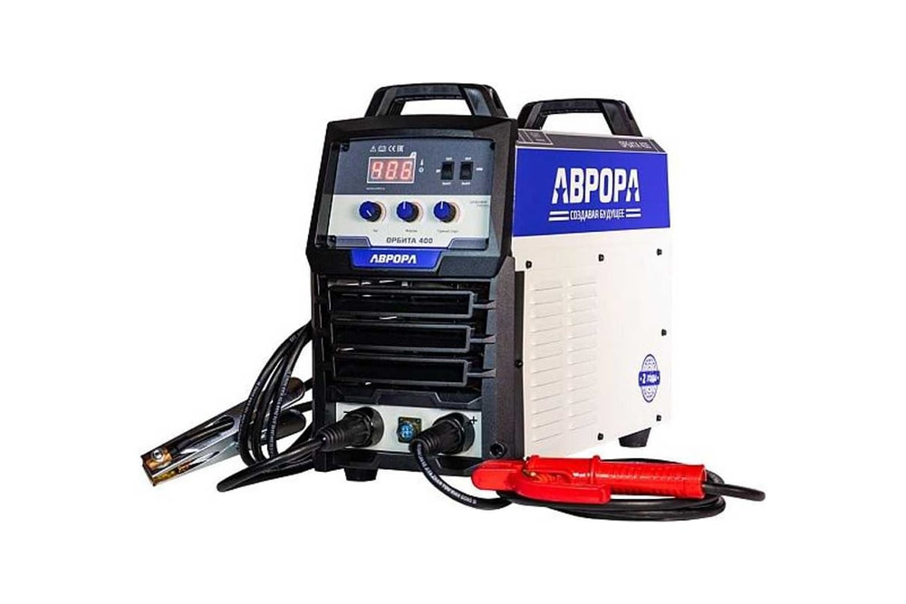 Сварочный инвертор АВРОРА Орбита 400 38755