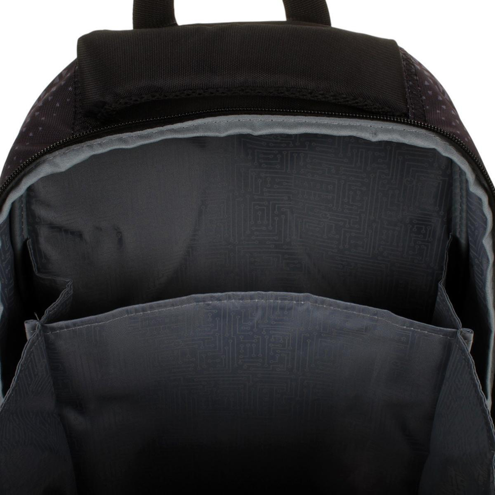 Рюкзак 38х29х15см "Ergonomic light. СкейтБорд" 2 отд.2 карм.+ 1 потайн.на спинке (Хатбер)