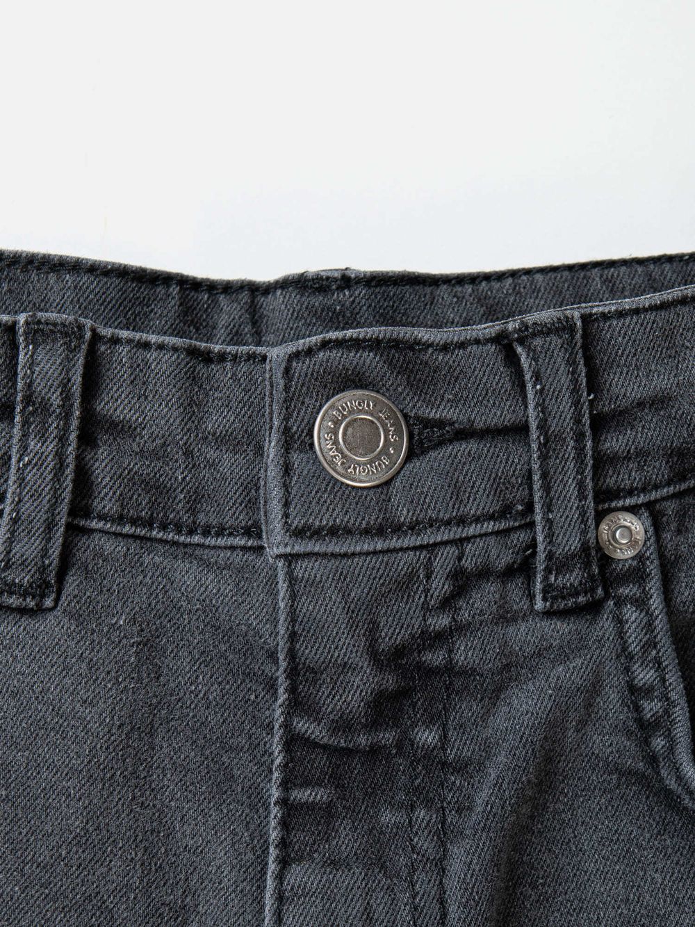 Джинсы slim fit "Серые" 7+