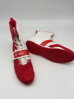 Боксерки  crushing red