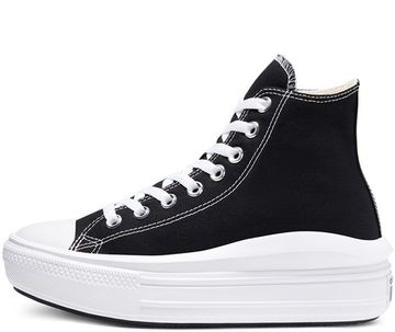 Кеды Converse Chuck Taylor All Star Move High Black