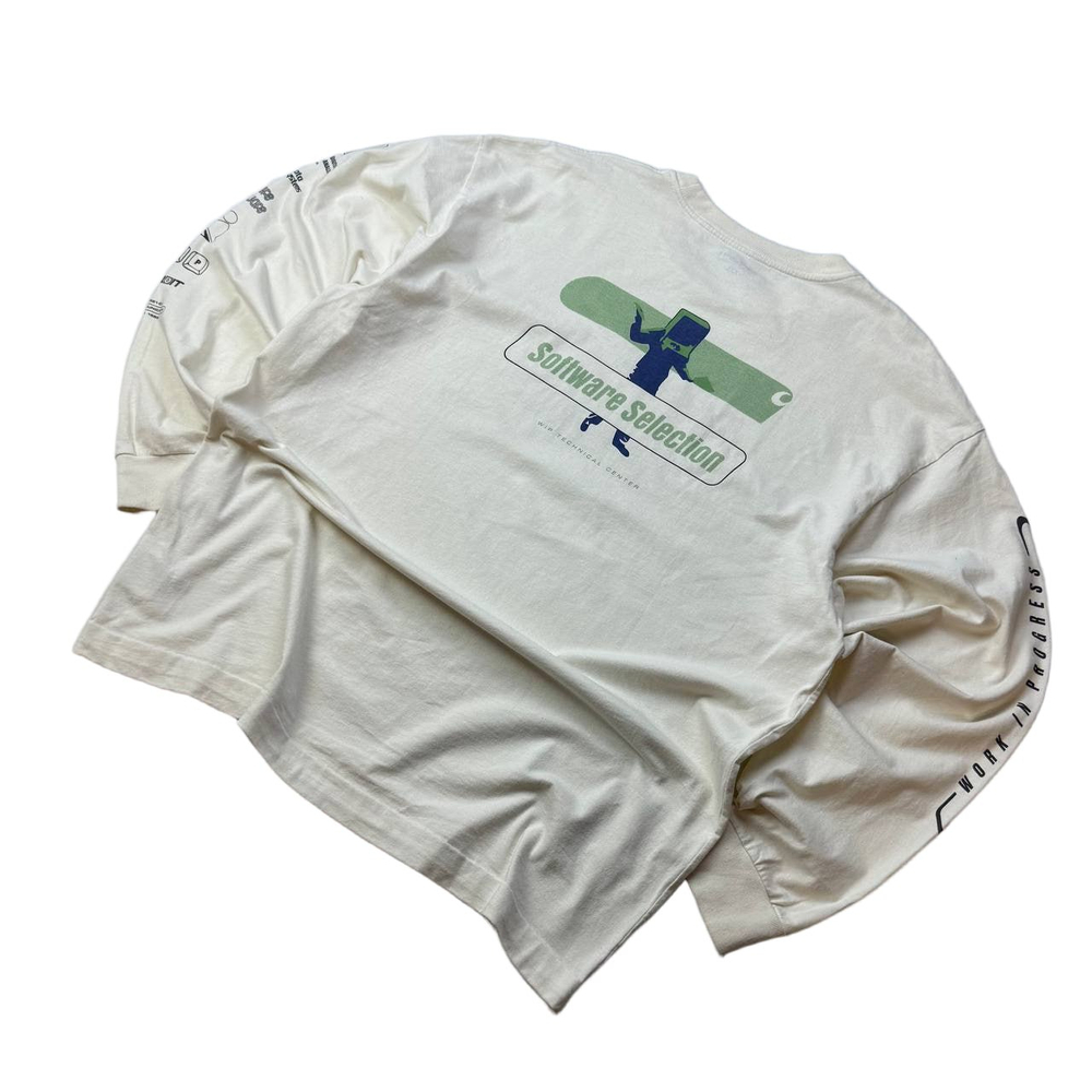 Лонгслив Carhartt