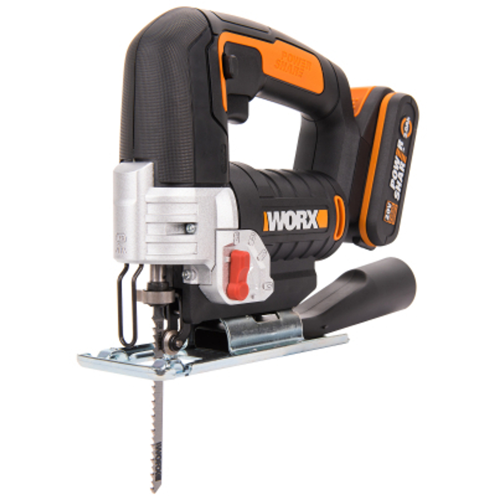Лобзик WORX WX543