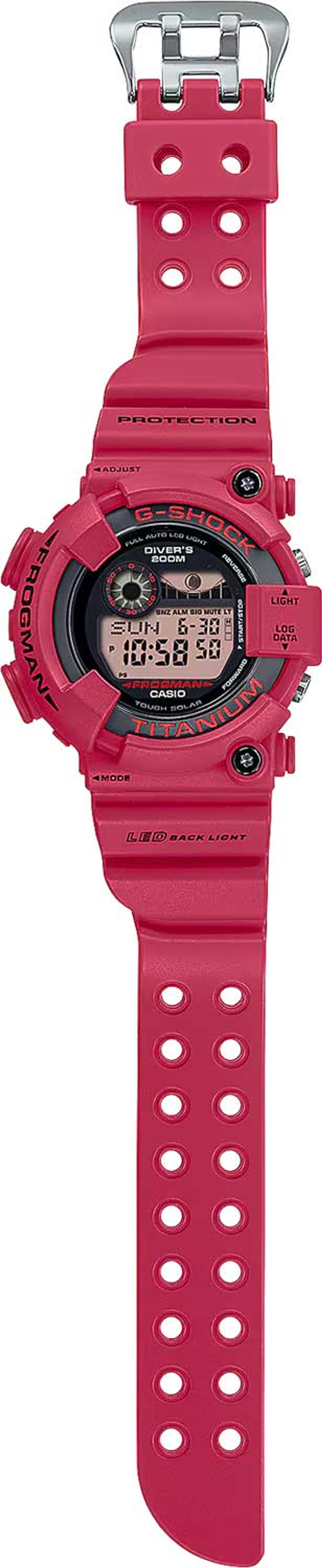 Часы Casio GW-8230NT-4