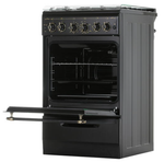 Плита газовая GEFEST 5100-02 0183 (черн.)