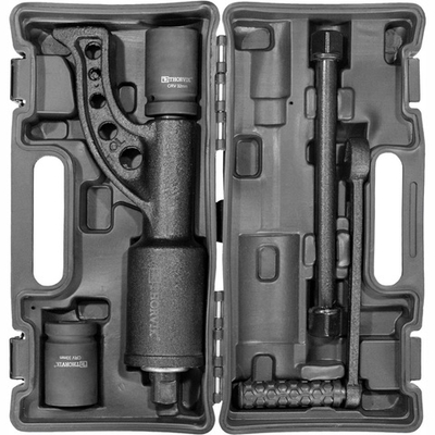 Гайковерт THORVIK 1"DR ручной удлиненный LSW3