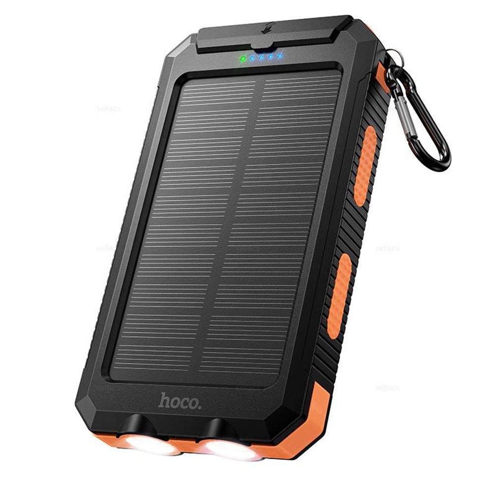 Hoco J164 Platinum портативный аккумулятор (8000mAh)