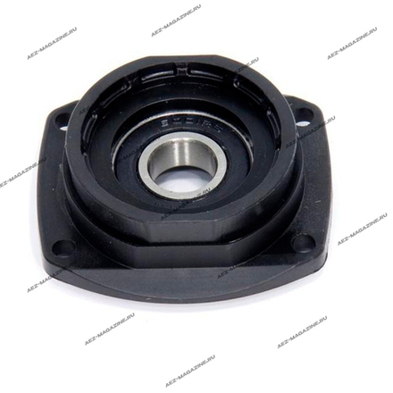 Крышка редуктора для Hitachi G10SS, G12SS, G13SS пластиковая с возможностью замены подшипника