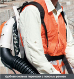 Воздуходувное устройство заплечное STIHL BR 600