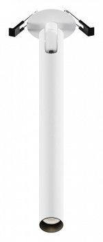 Встраиваемый светильник на штанге Maytoni Focus T C141RS-L300-6W3K-W