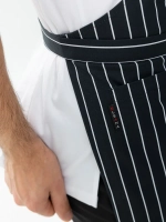 Фартук с грудкой "ЕВРО"