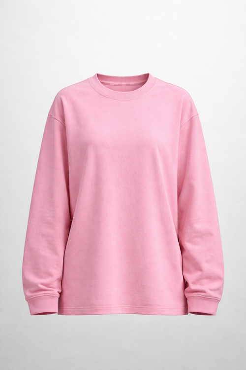 LONGSLEEVE PINK