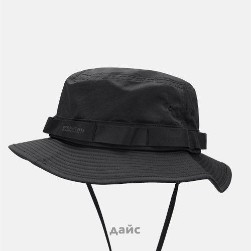 Панама Krakatau Wide Brim Boonie Hat артикул:Pu82-1 - купить в магазине Дайс
