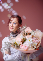 Букет Мыльные пузыри