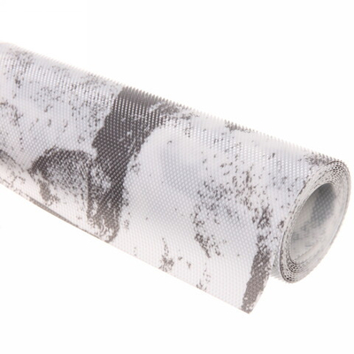 Коврик для кухонных ящиков в рулоне 45*150см «Natura» камень темный