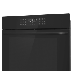 Встраиваемый электрический духовой шкаф Maunfeld EOEH7615B