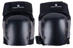 Защита коленей Tech Team ARMOR BASIC M1 (серый / grey)
