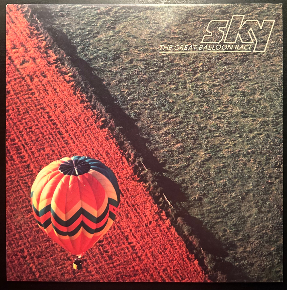 Sky - The Great Balloon Race (Голландия 1985г.)