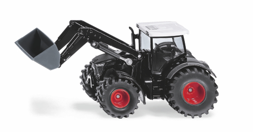 Трактор Fendt 942 Vario с ковшом