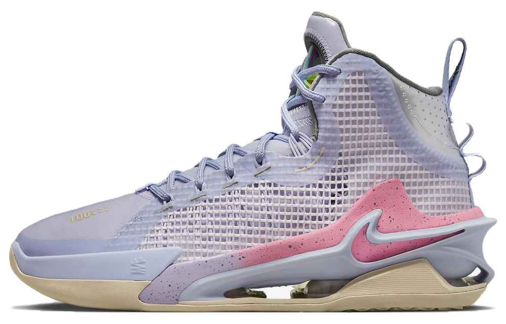 Кроссовки Nike Air Zoom G.T. Jump