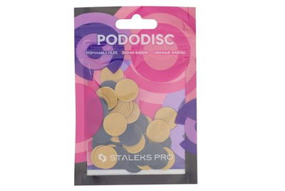 Сменные файлы PODODISC STALEKS PRO S 100 грит (50 шт)