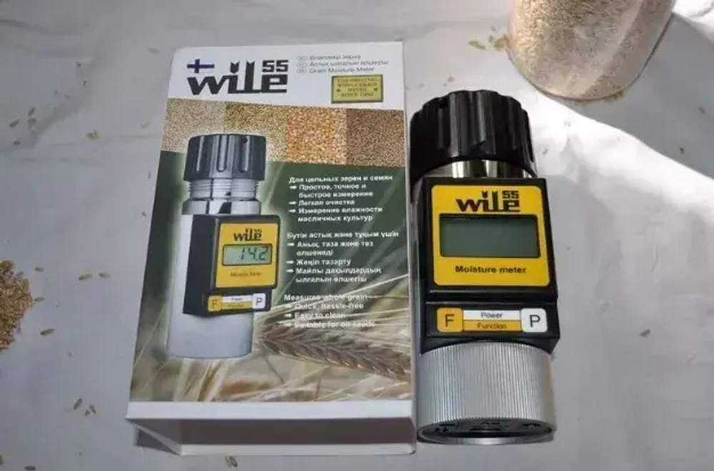 Wile 55 Влагомер зерна