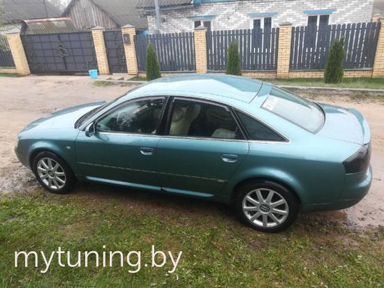 Спойлер MATIG для Audi A6 C5