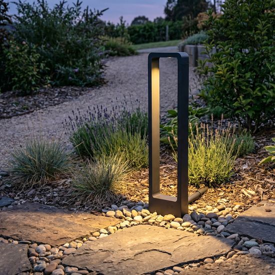 09962-0.7-001JH 0,6M LED10W BK RLOS фонарь