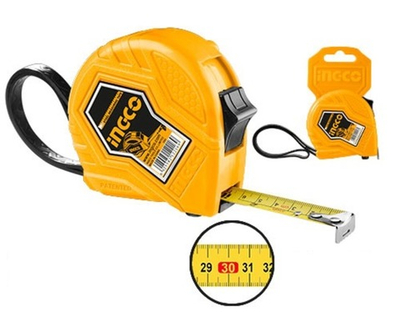 Рулетка 5х19 мм INGCO HSMT08352-1
