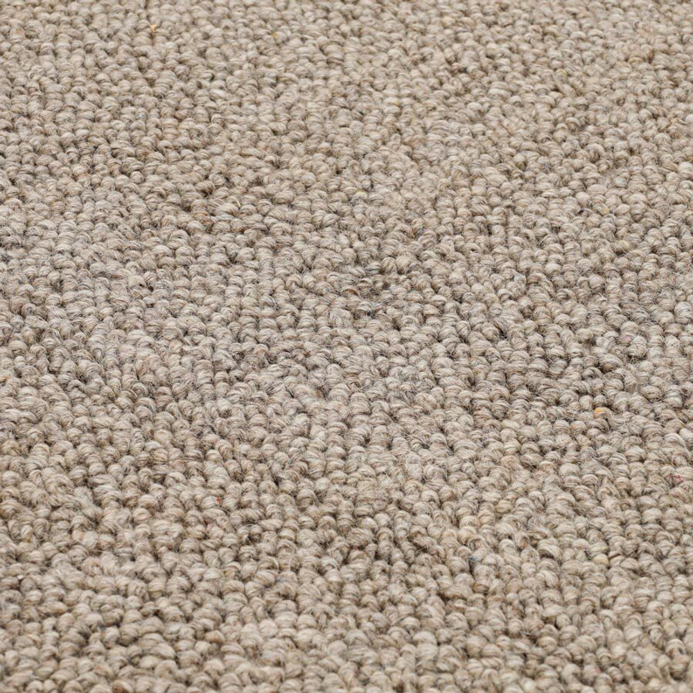 Ковер из шерсти salem серого цвета из коллекции ethnic