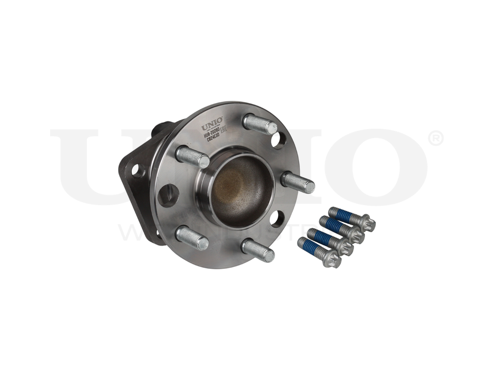 Ступица задняя (с ABS) UNIO HUB-20060