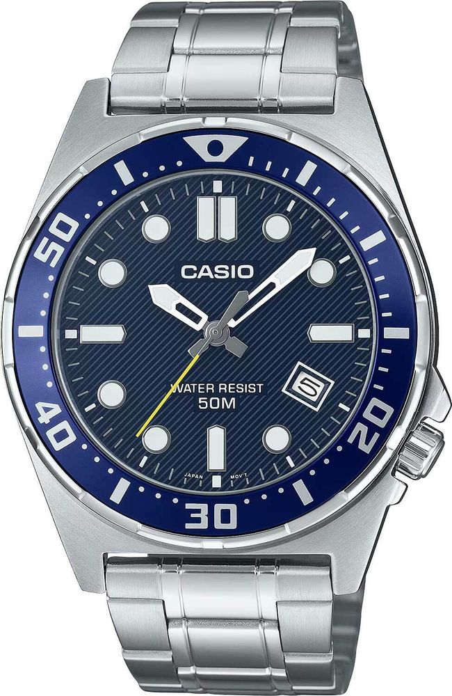 Мужские наручные часы Casio Collection MTD-135D-2A