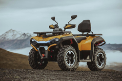 Квадроцикл HISUN Guardian 400L Long