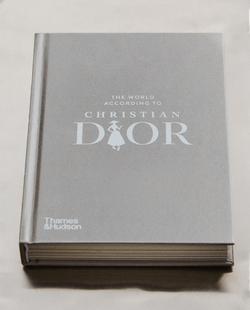 The World According to Christian Dior. Книга цитат (на английском языке)