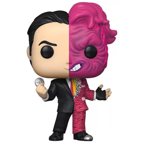 Фигурка Funko POP! Vinyl: DC: Batman Forever: Two:Face 47706