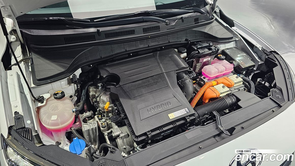Hyundai The New KONA Hybrid Modern (10.2021)