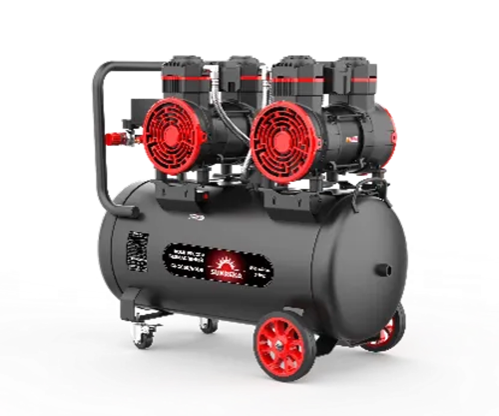 Компрессор поршневой SUNREKA GFC650/60DS