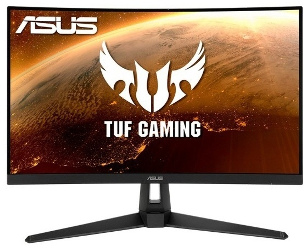 Монитор ASUS TUF Gaming VG27VH1B черный