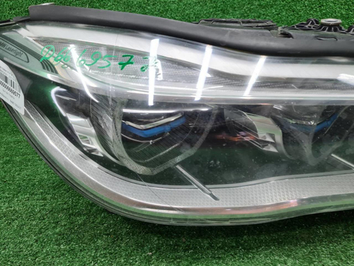 Битая Фара правая BMW 7er G11 G12 (2015-2019) Laserlight